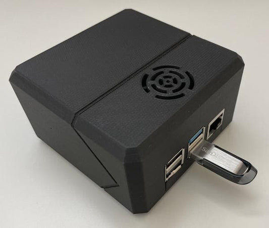 Boot TinyPilot from a USB drive
