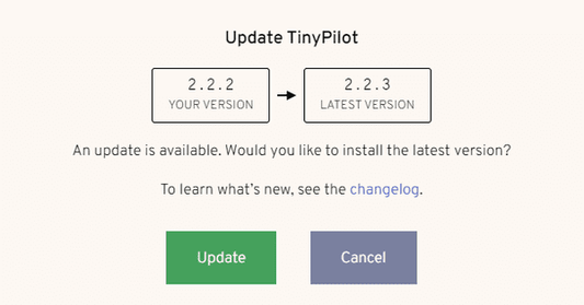 What's New in TinyPilot's July 2021 Update