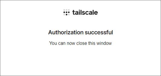 Using Tailscale to Access TinyPilot Remotely