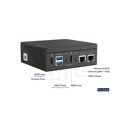 TinyPilot Voyager 3 KVM over IP & Console Server