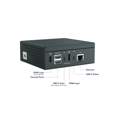 TinyPilot Voyager 3 KVM over IP & Console Server