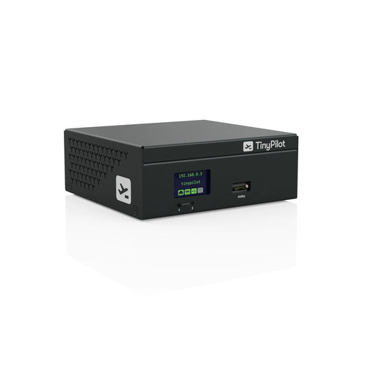 TinyPilot Voyager 3 KVM over IP & Console Server