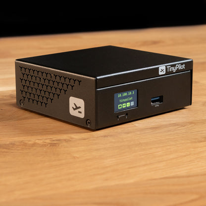 TinyPilot Voyager 3 KVM over IP & Console Server